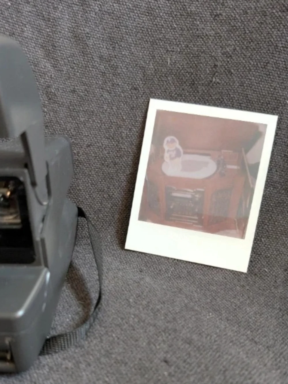 Polaroid Camera